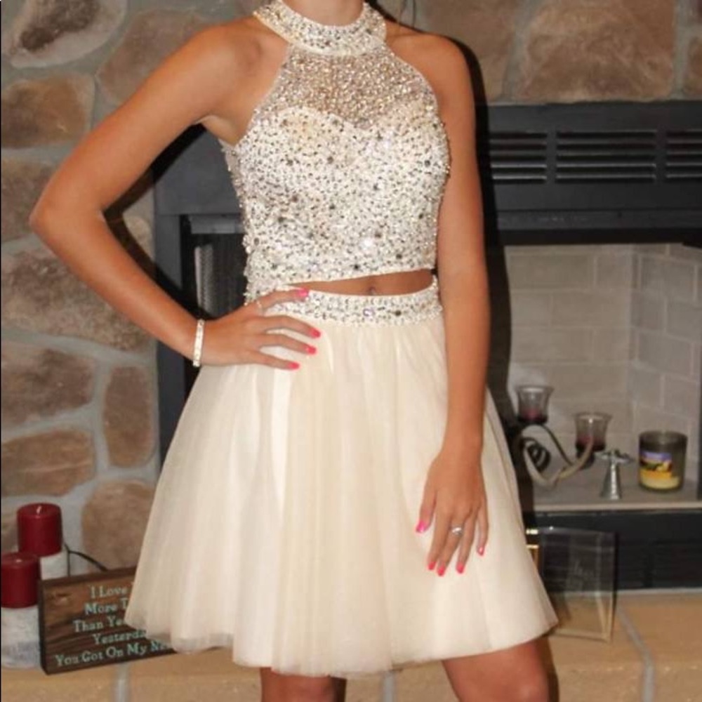 HOMECOMING DRESS